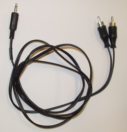 A connection cable