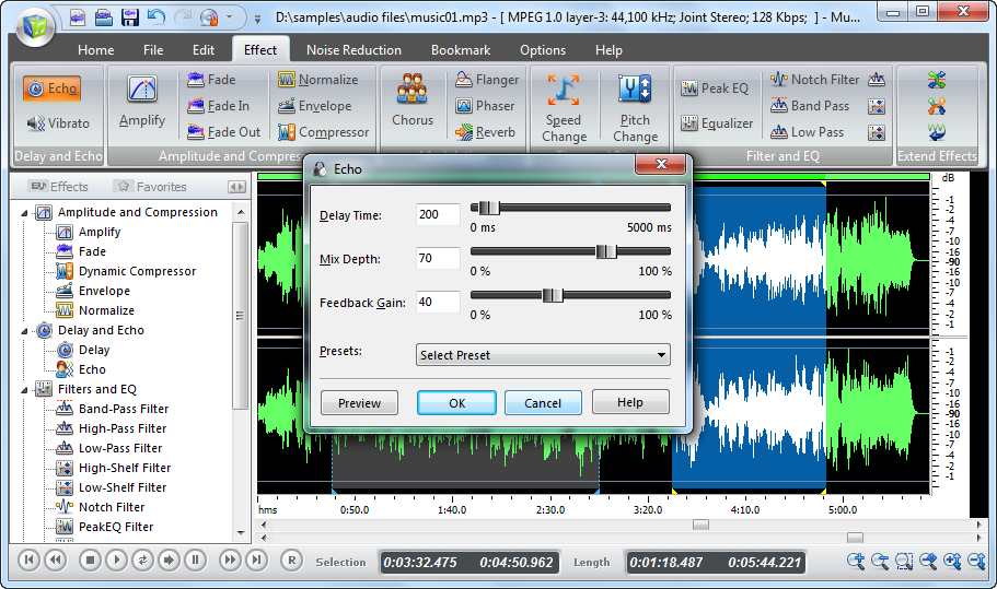 Music software for windows 7