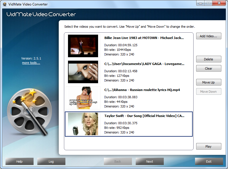 Mefmedia vidmate video converter 6.5.1 portableh33tdontbanne