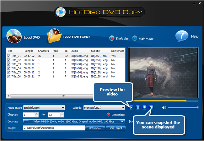 free dvd ripper hd