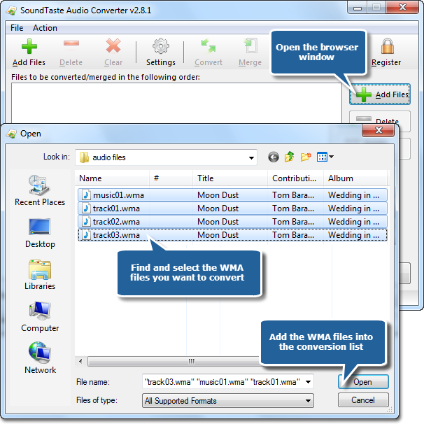 Audio file format converter free download carbonkurt