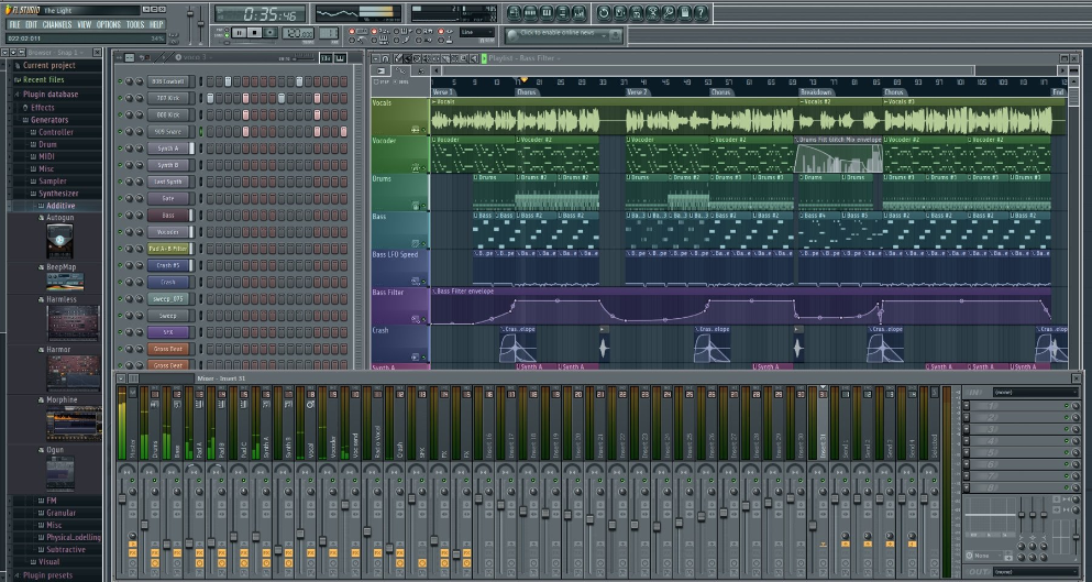 FL Studio